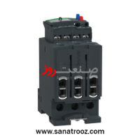 بیمتال LRD325 زیر کنتاکتورهای LC1D40A، LC1D50A و LC1D65A