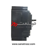 نمای جانبی کلید اتوماتیک 80 آمپر اشنایدر NSX100B مدل LV429551