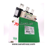 بیمتال اشنایدر الکتریک مدل LR9F7379 رنج 300 تا 500 آمپر