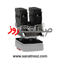 خرید استارت استوپ دوبل فلزی اشنایدر الکتریک