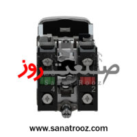کاربرد شاسی XB4BL73415 در تابلو برق صنعتی