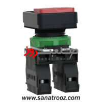 مقاومت IP69 کلید استارت استوپ دوبل
