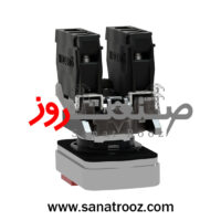 عملکرد LED داخلی در دکمه استارت استوپ اشنایدر