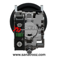 بسته‌بندی کلید اضطراری اشنایدر XB4BC21