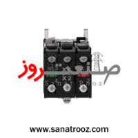 کلید فشاری LED نارنجی Schneider Electric