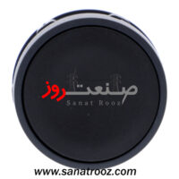 نصب پوش باتن مشکی روی تابلوی برق