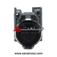 Schneider black start push button XB4BA21