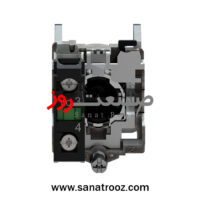 Schneider Harmony XB4 black start push button XB4BA21