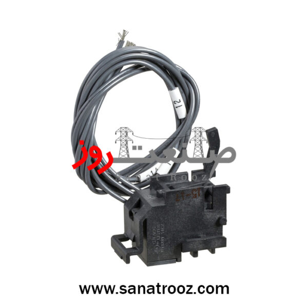 کنتاکت کمکی کلید اتوماتیک فیکس EZC250 اشنایدر الکتریک