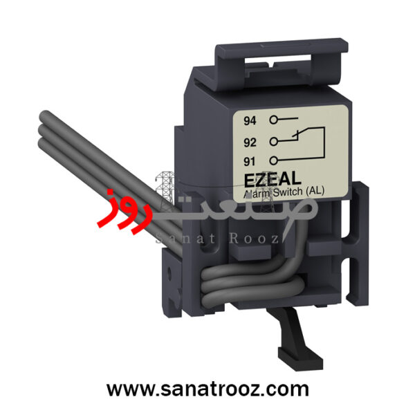 کنتاکت خطا کلید اتوماتیک فیکس سری EZC250 اشنایدر
