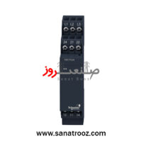 رله کنترل فاز تک چراغ اشنایدر
