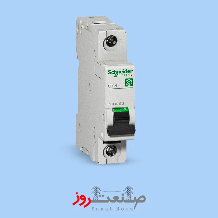کلید مینیاتوری اشنایدر الکتریک 