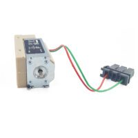 نمای نزدیک رله شنت 220V AC/DC کلید هوایی اشنایدر الکتریک