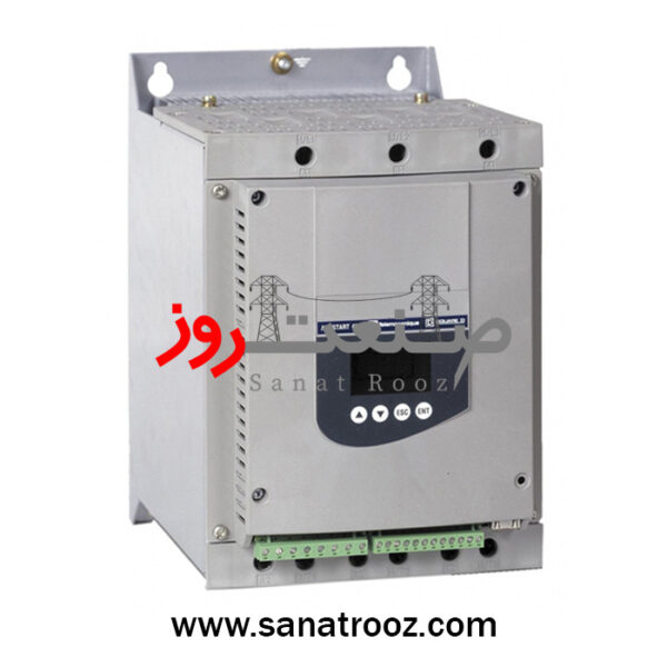 سافت استارتر 7.5 کیلووات ATS48 اشنایدر الکتریک