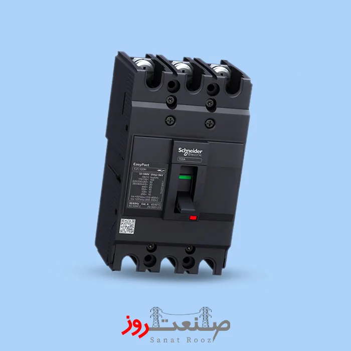 خرید و قیمت بریکر اشنایدر الکتریک 