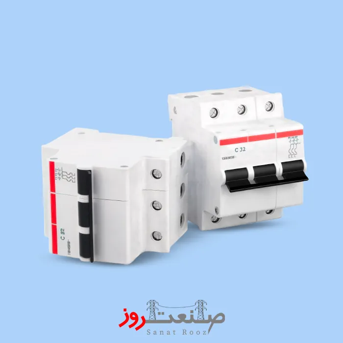 خرید بریکر اشنایدر الکتریک از صنعت روز 