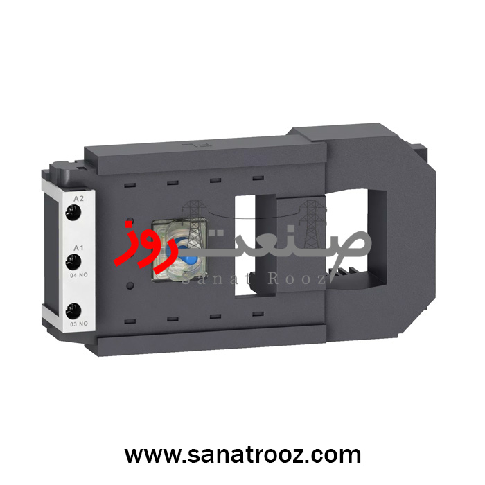Schneider LX1FJ380 Coil 400VAC بوبین 380،400VAC کنتاکتور سری LC1F400 اشنایدر الکتریک