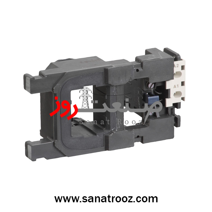بوبین اورجینال 24 ولت DC اشنایدر مدل LX4FH024 بوبين 24VDC کنتاکتور سری LC1F265 و LC1F330 اشنایدر