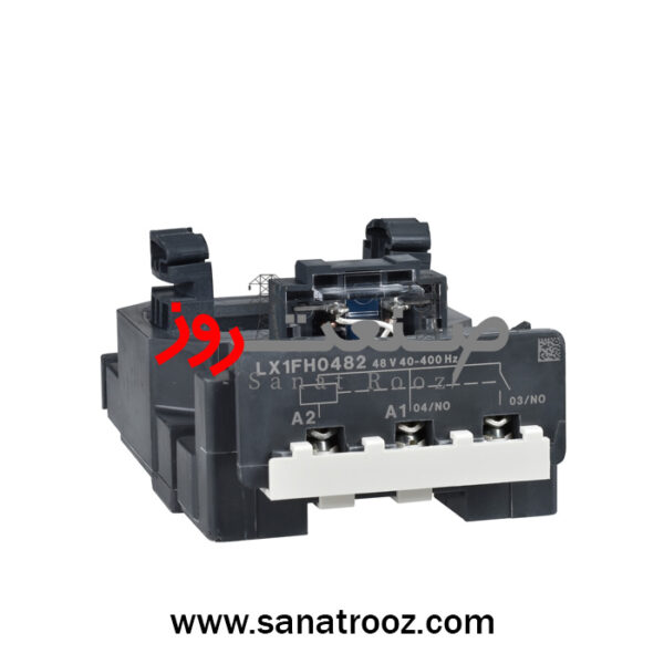 بوبین 380،415VAC کنتاکتور سری LC1F265 و LC1F330 اشنایدر