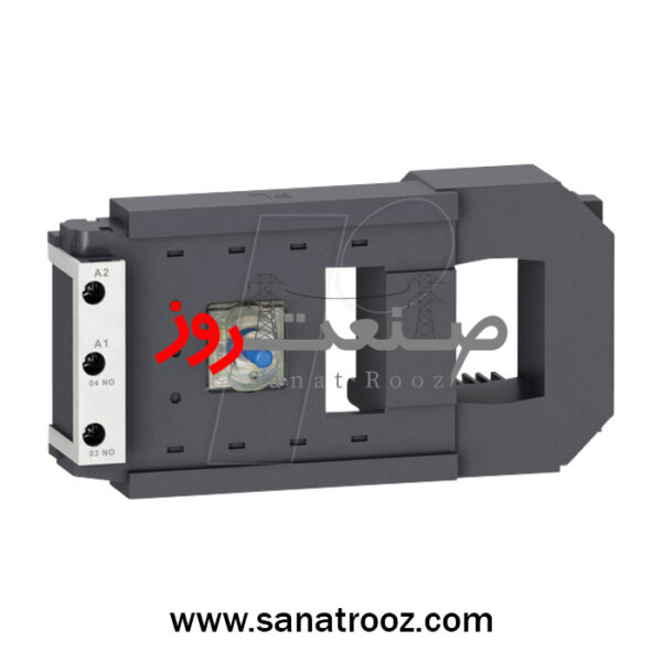 بوبين 380،400VAC کنتاکتور سری LC1F630 و LC1F1250 اشنایدر