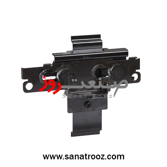 ATS System with Schneider Mechanical Interlock کاربرد اینترلاک مکانیکی در سیستمهای ATS