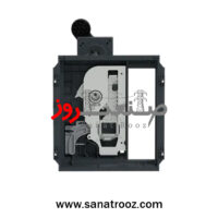 دسته گردان اشنایدر با سطح حفاظت IP55