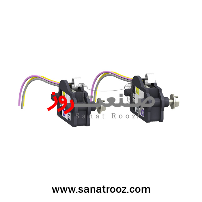 Schneider LV429287 Carriage Switch NSX100-630 سوئیچ کمکی مدل NSX100-630 قطع و وصل اشنایدر الکتریک