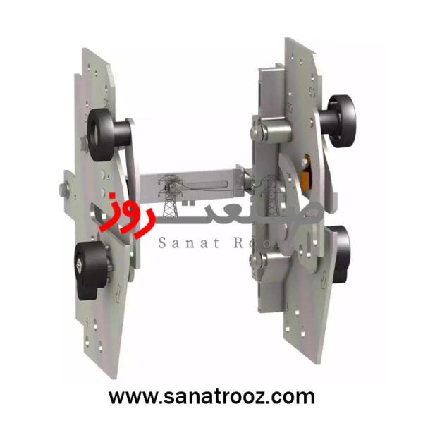 شاسی صفحه کناری کلید اتوماتیک NSX100/250 اشنایدر الکتریک