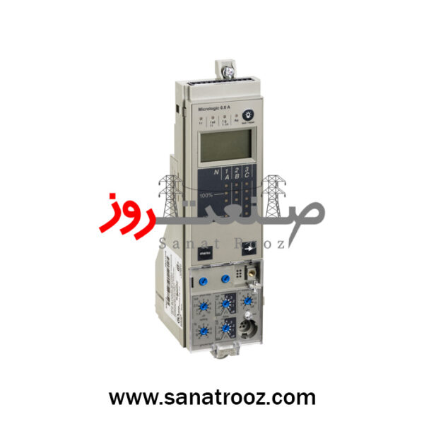Schneider Micrologic 6.0A 48361 unit
