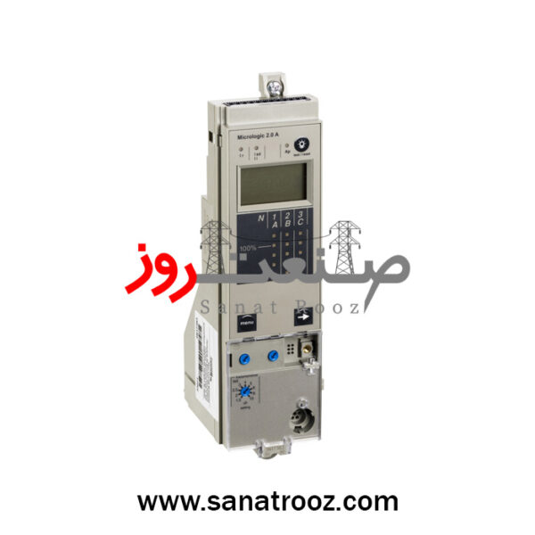 میکرولوژیک واحد حفاظتی کلید هوایی 2.0A اشنایدر الکتریک