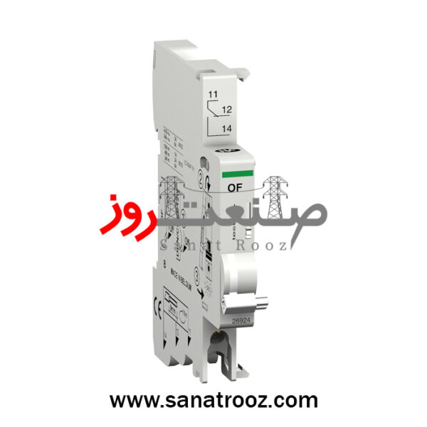 کنتاکت کمکی 1NO+1NC مينياتوری سری Multi9 اشنایدر