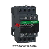 کنتاکتور 25 آمپر 4 پل 48 ولت AC با 4NO اشنایدر الکتریک