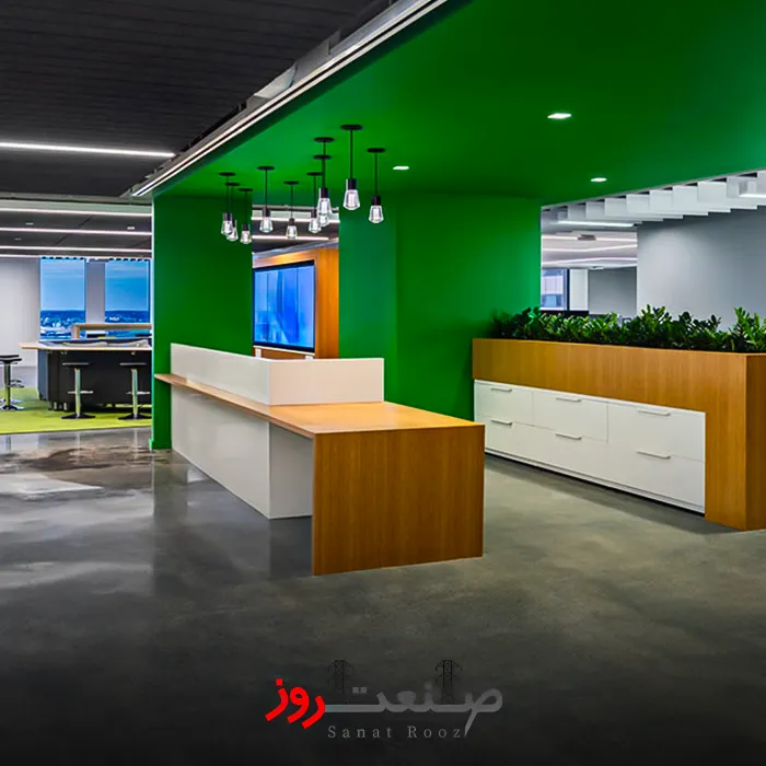 شرکت اشنایدر الکتریک فرانسه 