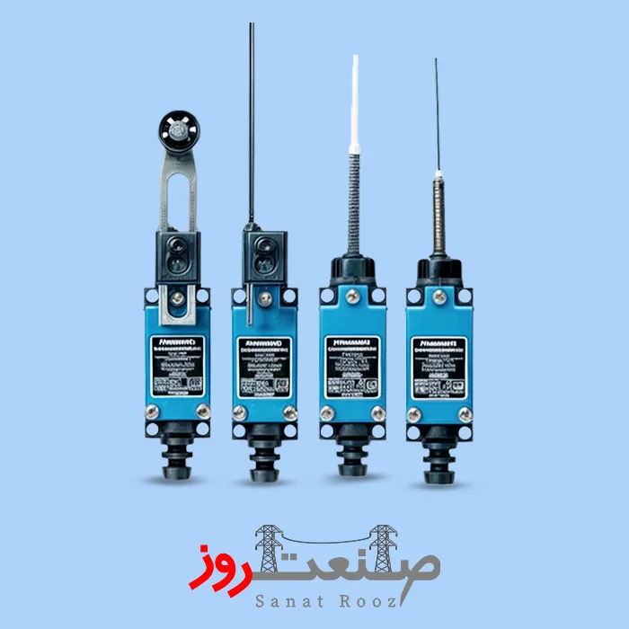 میکروسویچ های اشنایدر الکتریک را از صنعت روز بخرید 
