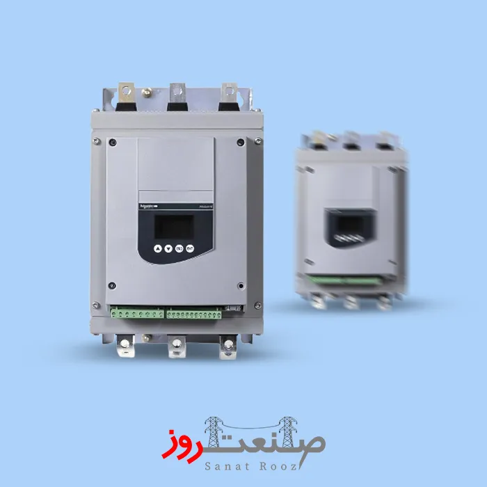 سافت استارتر اشنایدر الکتریک را از صنعت روز بخرید.