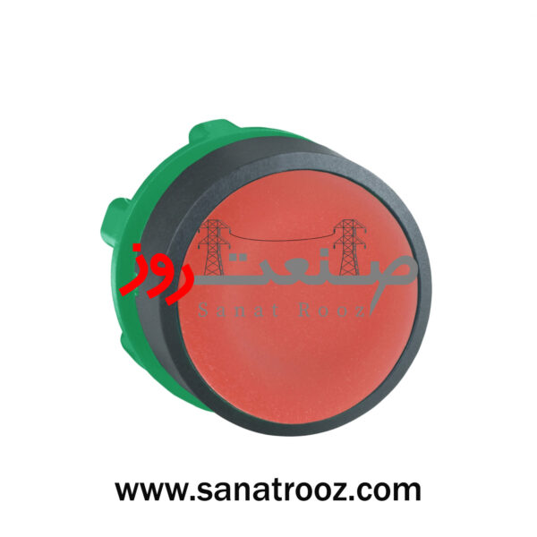 کلگی باکالیتی پوش باتن استوب قرمز اشنایدر الکتریک