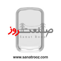 کاور واترپروف کلید شاسی دوبل اشنایدر الکتریک