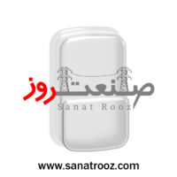 بسته‌بندی کاور واترپروف اشنایدر الکتریک مدل ZBA710