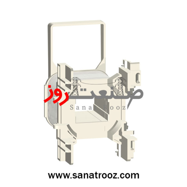 بوبين 380VAC کنتاکتور سری LC1D40 تا LC1D65 اشنایدر