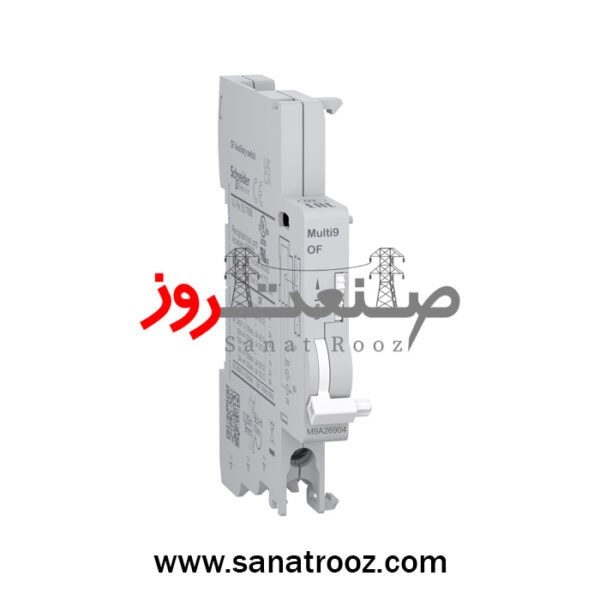 کنتاکت کمکی iOF سری Multi9 اتصال از پایین 220VDC اشنایدر