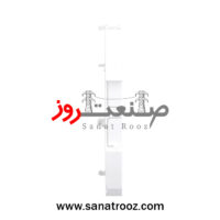 ماژول جانبی iOF/SD+OF اشنایدر Acti9