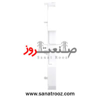 ماژول کمکی اشنایدر iOF اتصال از پایین