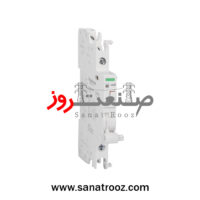 کنتاکت 2NO+2NC خطای 1SD مینیاتوری و محافظ جان Acti9 اشنایدر