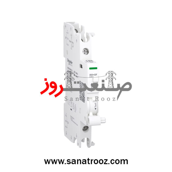 کنتاکت کمکی iSD+OF سری Acti9 اشنایدر الکتریک