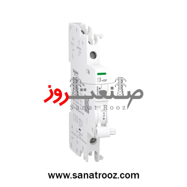 کنتاکت کمکی iOF/SD+OF سری Acti9 اشنایدر الکتریک