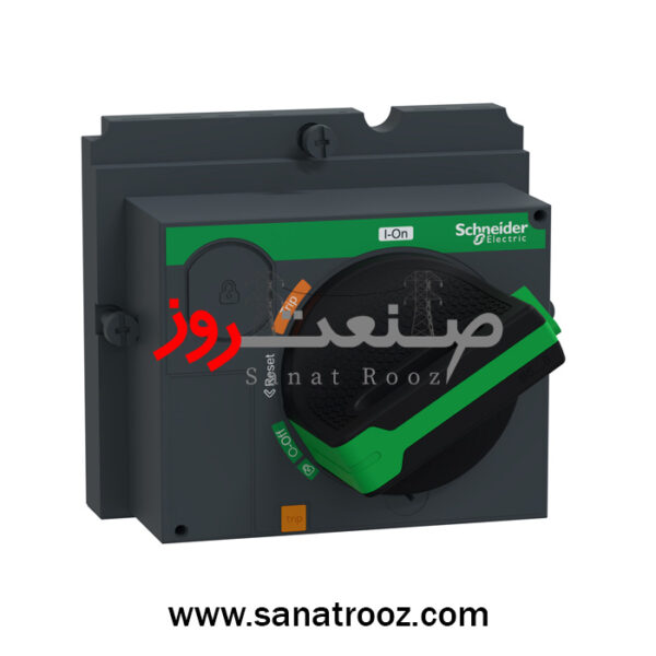 دسته گردان مستقیم کلید اتوماتیک NSX100/250 اشنایدر الکتریک