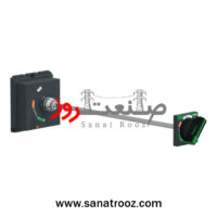 Rotary handle Schneider NSX 400/630 IP55