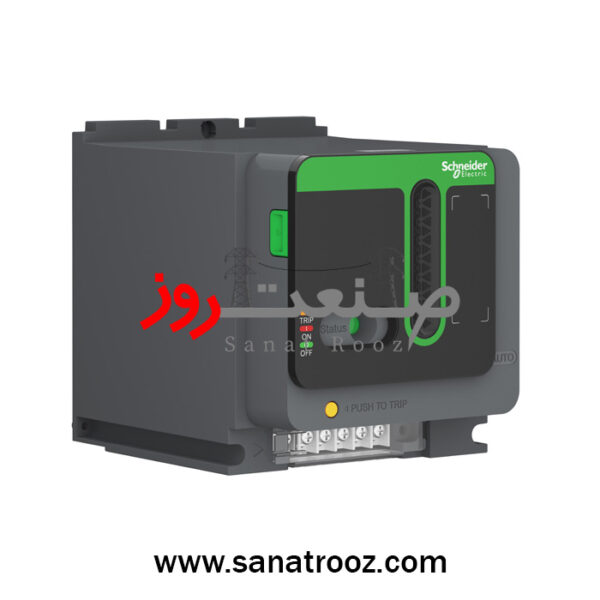 موتور کليد اتوماتیک 400/630 آمپر 110/230 ولت AC/DC اشنایدر