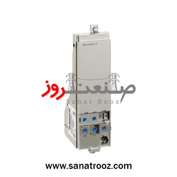 میکرولوژیک واحد حفاظتی کلید کمپکت 5.0 اشنایدر الکتریک