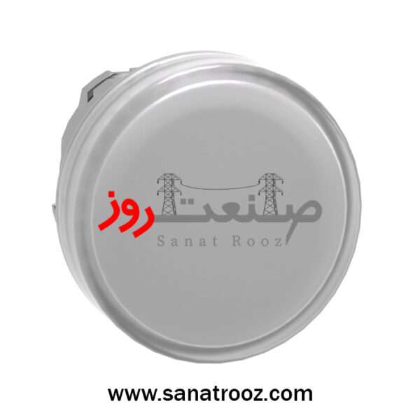 چراغ سفید سیگنال فلزی اشنایدر الکتریک